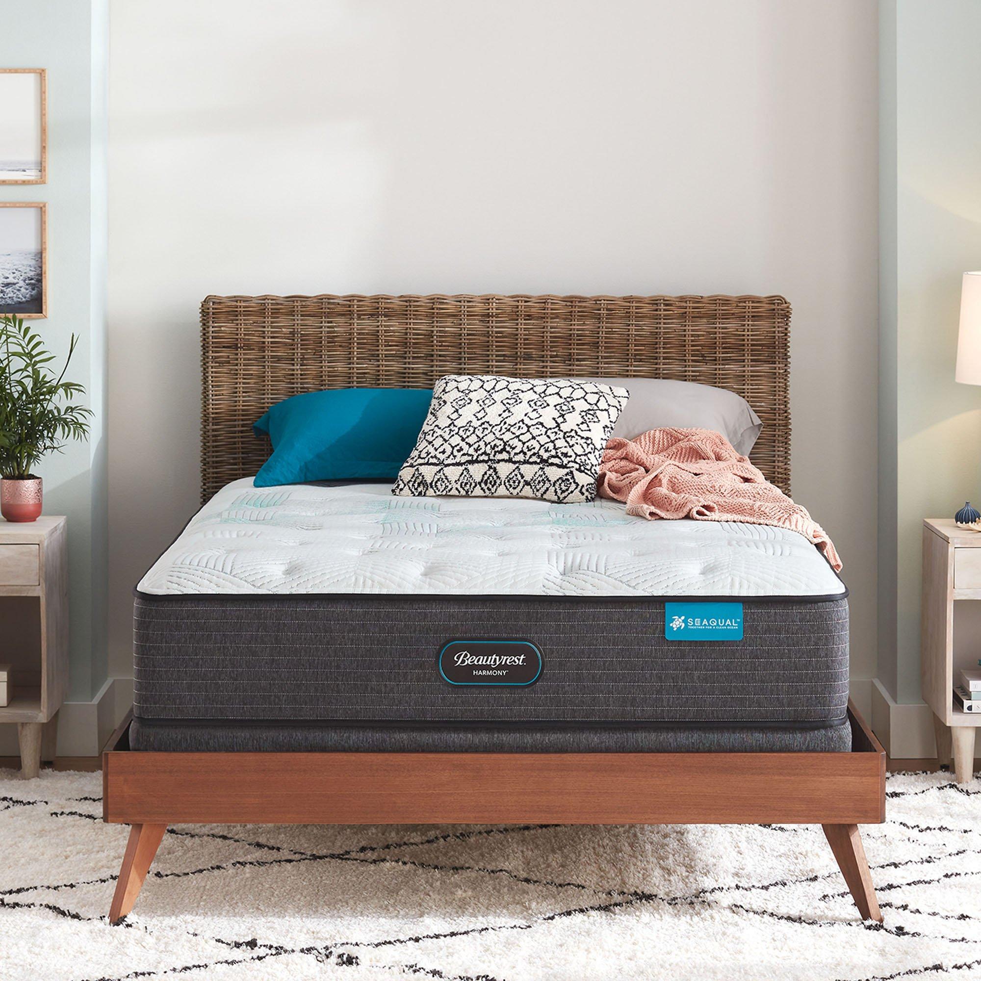 Rent to Own Beautyrest Harmony 13" Medium Twin XL Mattress at Aaron's